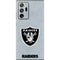NFL Las Vegas Raiders - Alternate Distressed Galaxy Note20 Ultra 5G Skin