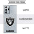 NFL Las Vegas Raiders - Alternate Distressed Galaxy Note20 Ultra 5G Skin