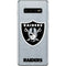 NFL Las Vegas Raiders - Alternate Distressed Galaxy S10 Plus Skin
