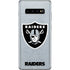 NFL Las Vegas Raiders - Alternate Distressed Galaxy S10 Plus Skin