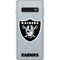 NFL Las Vegas Raiders - Alternate Distressed Galaxy S10 Skin