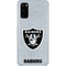 NFL Las Vegas Raiders - Alternate Distressed Galaxy S20 Lite Case