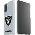 NFL Las Vegas Raiders - Alternate Distressed Galaxy S20 Lite Case