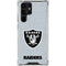 NFL Las Vegas Raiders - Alternate Distressed Galaxy S23 Ultra Clear Case