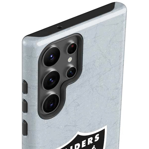 NFL Las Vegas Raiders - Alternate Distressed Galaxy S23 Ultra Pro Case