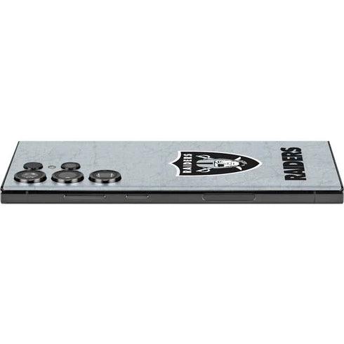 NFL Las Vegas Raiders - Alternate Distressed Galaxy Skins