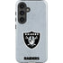 NFL Las Vegas Raiders - Alternate Distressed Galaxy S25 Impact Case
