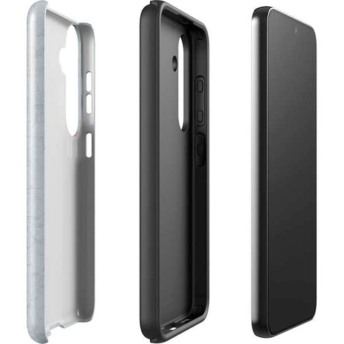 NFL Las Vegas Raiders - Alternate Distressed Galaxy S25 Impact Case