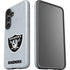 NFL Las Vegas Raiders - Alternate Distressed Galaxy S25 Plus Impact Case