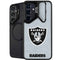 NFL Las Vegas Raiders - Alternate Distressed Galaxy S25 Plus Kickstand Case