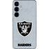 NFL Las Vegas Raiders - Alternate Distressed Galaxy S25 Plus Skin