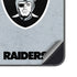 NFL Las Vegas Raiders - Alternate Distressed Galaxy S25 Plus Skin