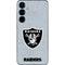 NFL Las Vegas Raiders - Alternate Distressed Galaxy S25 Skin