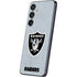 NFL Las Vegas Raiders - Alternate Distressed Galaxy S25 Skin