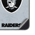 NFL Las Vegas Raiders - Alternate Distressed Galaxy S24 Skin