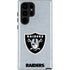 NFL Las Vegas Raiders - Alternate Distressed Galaxy S25 Ultra Impact Case