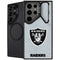 NFL Las Vegas Raiders - Alternate Distressed Galaxy S24 Ultra Kickstand Case