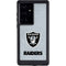 NFL Las Vegas Raiders - Alternate Distressed Galaxy S24 Ultra Waterproof Case