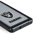 NFL Las Vegas Raiders - Alternate Distressed Galaxy S24 Ultra Waterproof Case