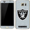 NFL Las Vegas Raiders - Alternate Distressed Galaxy S7 Edge Skin