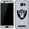 NFL Las Vegas Raiders - Alternate Distressed Galaxy S7 Skin