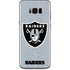 NFL Las Vegas Raiders - Alternate Distressed Galaxy S8 Plus Skin