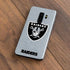 NFL Las Vegas Raiders - Alternate Distressed Galaxy S9 Plus Skin