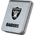 NFL Las Vegas Raiders - Alternate Distressed Galaxy Z Flip6 Skin