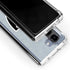 NFL Las Vegas Raiders - Alternate Distressed Galaxy Z Fold5 5G Clear Case
