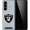 NFL Las Vegas Raiders - Alternate Distressed Galaxy Z Fold5 5G Skin