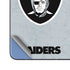 NFL Las Vegas Raiders - Alternate Distressed Galaxy Z Fold5 5G Skin