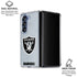 NFL Las Vegas Raiders - Alternate Distressed Galaxy Z Fold6 Clear Case
