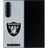 NFL Las Vegas Raiders - Alternate Distressed Galaxy Z Fold6 Skin