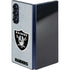 NFL Las Vegas Raiders - Alternate Distressed Galaxy Z Fold6 Skin