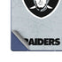 NFL Las Vegas Raiders - Alternate Distressed Galaxy Z Fold6 Skin