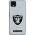 NFL Las Vegas Raiders - Alternate Distressed Google Pixel 4 XL Skin