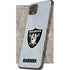 NFL Las Vegas Raiders - Alternate Distressed Google Pixel 4 XL Skin