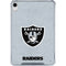 NFL Las Vegas Raiders - Alternate Distressed iPad 11th Gen (2025) Clear Case