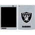 NFL Las Vegas Raiders - Alternate Distressed Apple iPad Skin