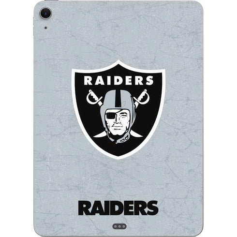NFL Las Vegas Raiders - Alternate Distressed Apple iPad Air Skin