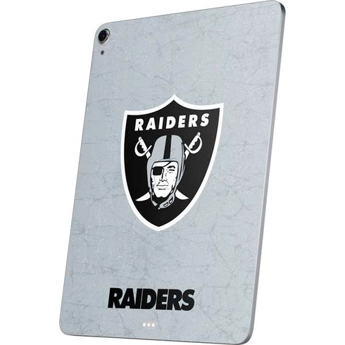 NFL Las Vegas Raiders - Alternate Distressed Apple iPad Air Skin