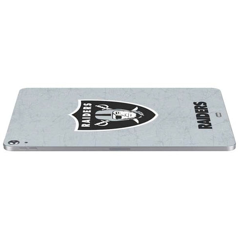 NFL Las Vegas Raiders - Alternate Distressed Apple iPad Air Skin