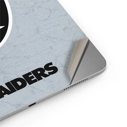 NFL Las Vegas Raiders - Alternate Distressed Apple iPad Air Skin