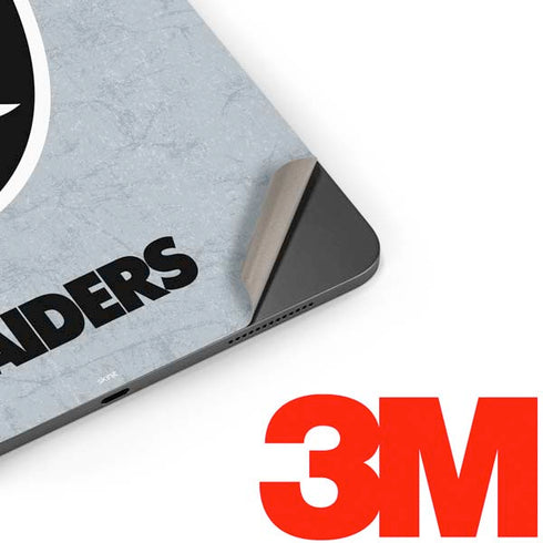 NFL Las Vegas Raiders - Alternate Distressed Apple iPad Pro Skin
