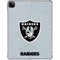 NFL Las Vegas Raiders - Alternate Distressed iPad Pro 11in (2024) Clear Case