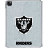 NFL Las Vegas Raiders - Alternate Distressed iPad Pro 11in (2024) Clear Case