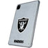 NFL Las Vegas Raiders - Alternate Distressed iPad Pro 11in (2024) Clear Case