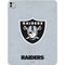 NFL Las Vegas Raiders - Alternate Distressed iPad Pro 13in M4 (2024) Skin