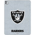 NFL Las Vegas Raiders - Alternate Distressed iPad Pro 13in M4 (2024) Skin