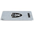 NFL Las Vegas Raiders - Alternate Distressed iPad Pro 13in M4 (2024) Skin